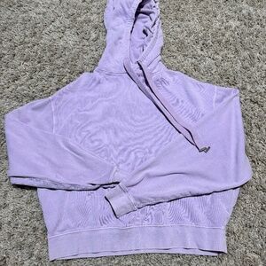 All Saints women’s hoodie sweatshirt, size large